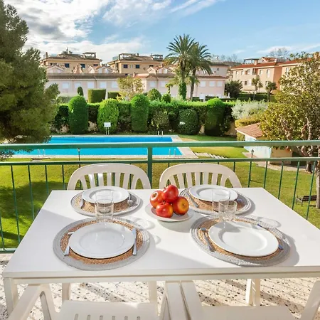 Mimoses By Interhome Apartament S'Agaro