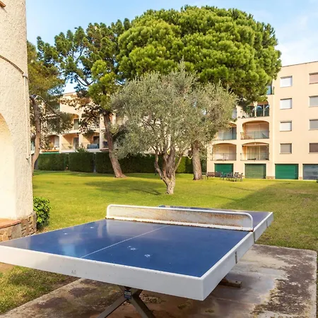 Mimoses By Interhome Apartament S'Agaro