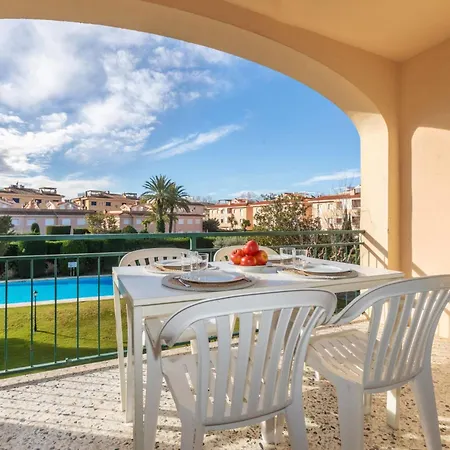 Apartament Mimoses By Interhome S'Agaro